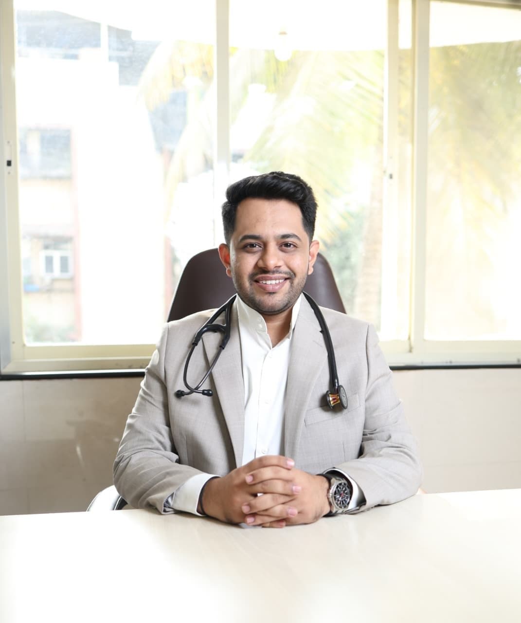 Dr. Aditya Davhale